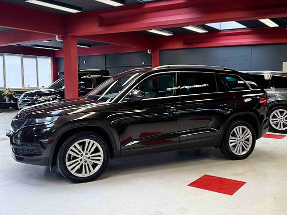 Skoda Kodiaq 5 of 30