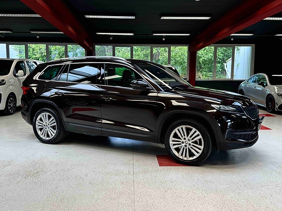 Skoda Kodiaq 2 of 30