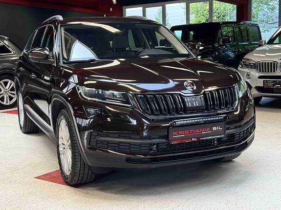 Skoda Kodiaq 3 of 30