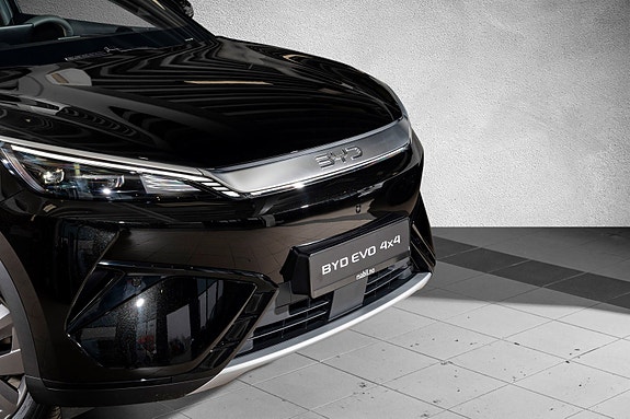 BYD Atto 3 Evo 6 of 28