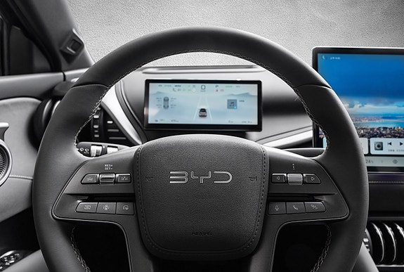 BYD Atto 3 Evo 16 of 28