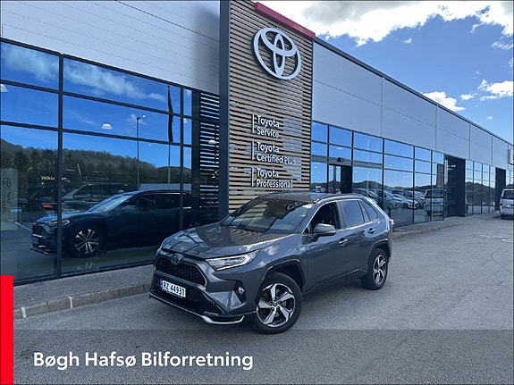 Toyota RAV4 Plug-in Hybrid