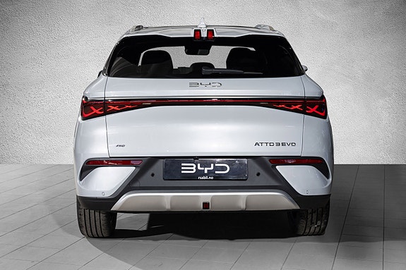 BYD Atto 3 Evo 3 of 27