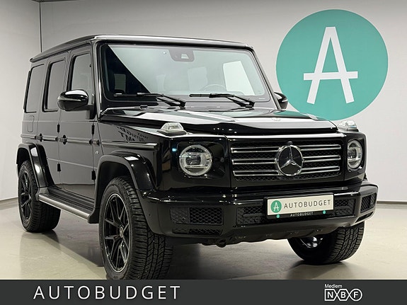 Mercedes-Benz Geländewagen