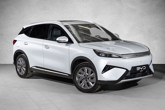 BYD Atto 3 Evo