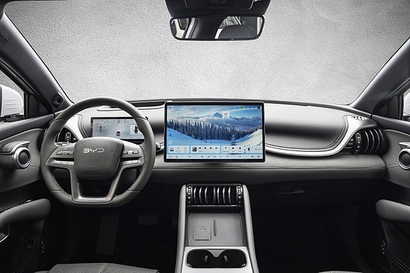 BYD Atto 3 Evo 14 of 27