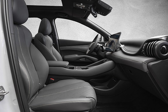BYD Atto 3 Evo 25 of 27