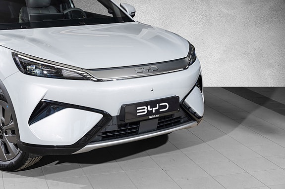 BYD Atto 3 Evo 5 of 27