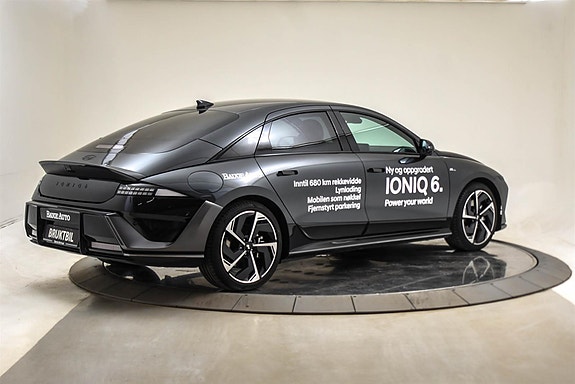 Hyundai Ioniq 6 5 of 5