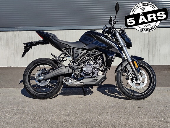 VOGE 125R 2 of 17