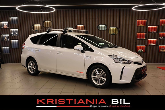 Toyota Prius+ Seven