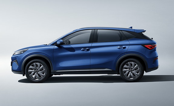 BYD Atto 3 Evo
