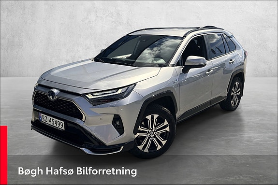 Toyota RAV4 Plug-in Hybrid