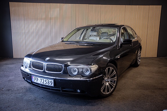 BMW 7-Serie