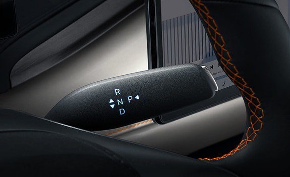 BYD Atto 3 Evo 5 of 8