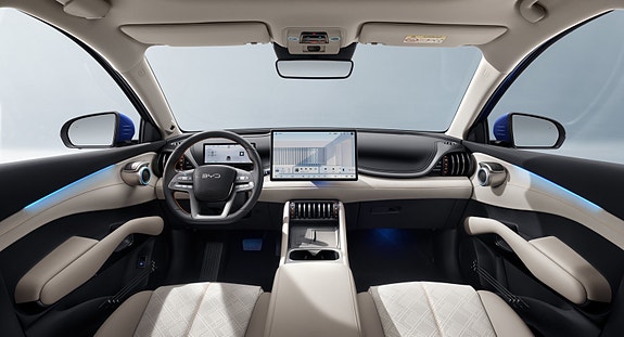 BYD Atto 3 Evo 4 of 8