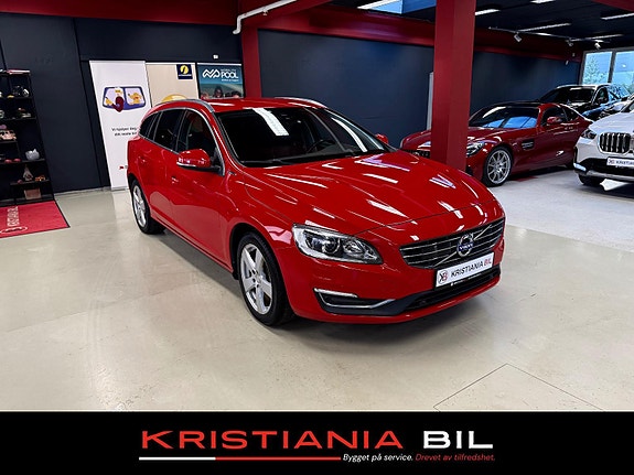 Volvo V60