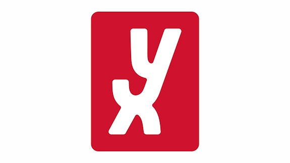 YX logo
