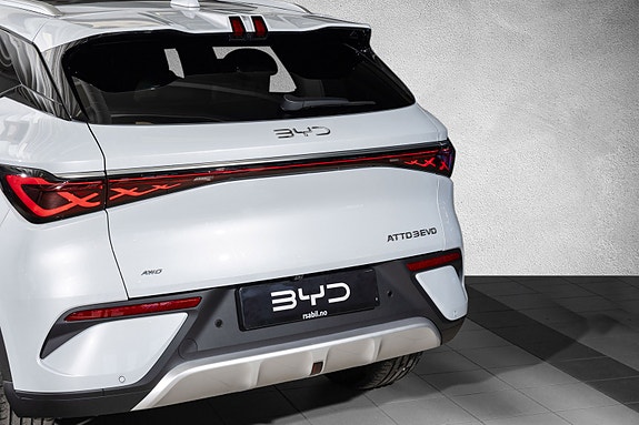 BYD Atto 3 Evo 5 of 27