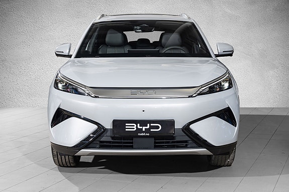 BYD Atto 3 Evo 4 of 27