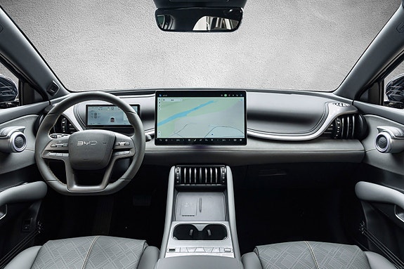 BYD Atto 3 Evo 14 of 28