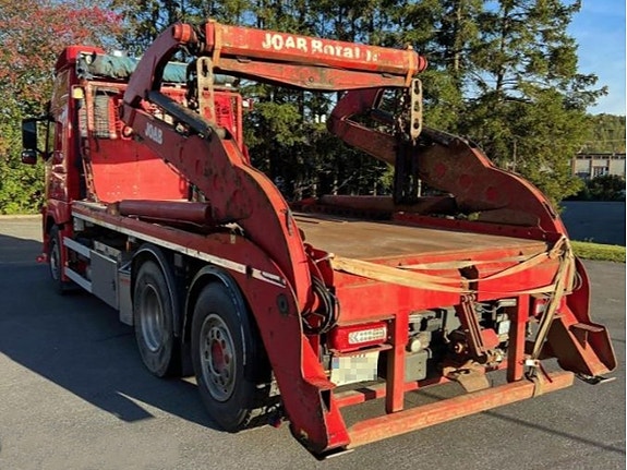 Volvo FM 420 *6x2 *JOAB 18tonn *UTSKYTT *RETARDER 3 of 8