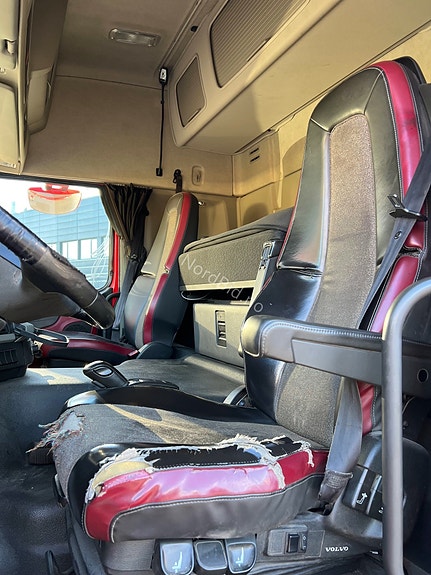 Volvo FM 420 *6x2 *JOAB 18tonn *UTSKYTT *RETARDER 7 of 8