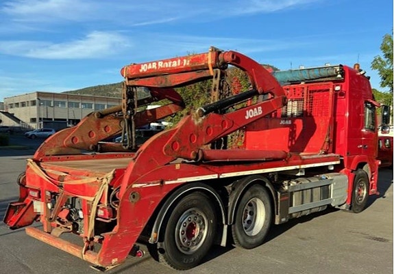 Volvo FM 420 *6x2 *JOAB 18tonn *UTSKYTT *RETARDER 4 of 8