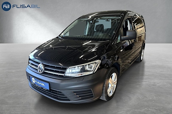 Volkswagen Caddy Maxi