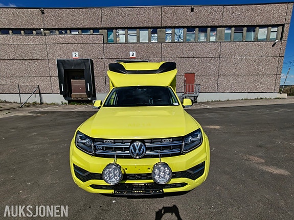 Volkswagen Amarok 2 of 5