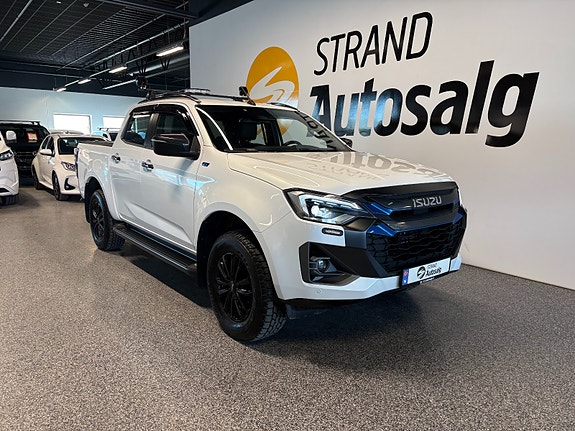 Isuzu D-max 2 of 5