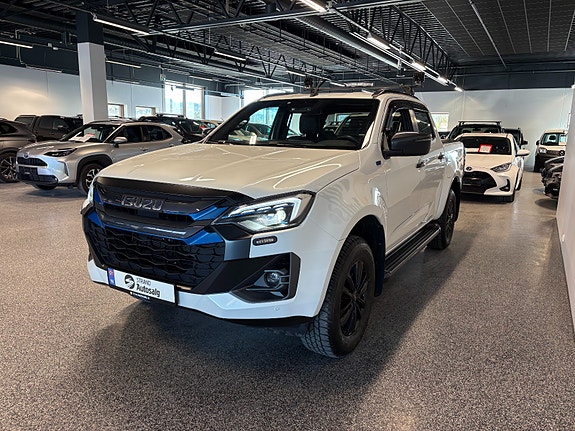 Isuzu D-max 3 of 5