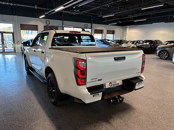 Isuzu D-max 5 of 5