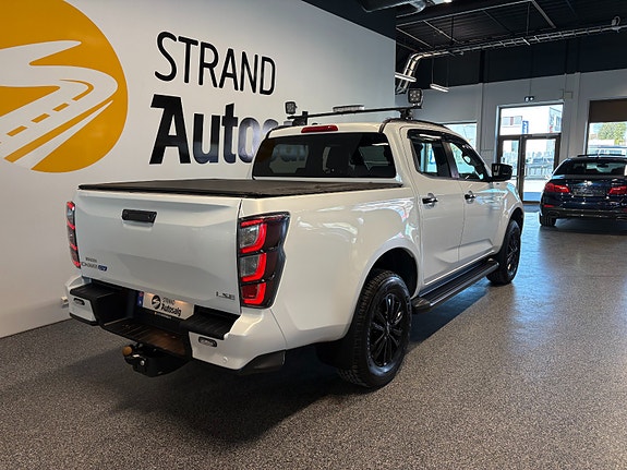 Isuzu D-max 4 of 5