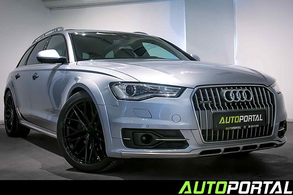 Audi A6 allroad