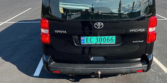 Toyota Proace 6 of 8