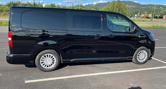 Toyota Proace 4 of 8