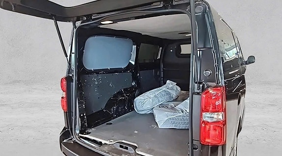 Toyota Proace 7 of 8