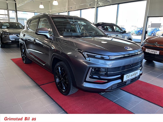 JAC e-JS4