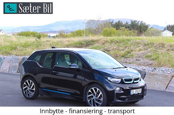 BMW i3