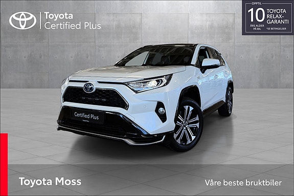 Toyota RAV4 Plug-in Hybrid
