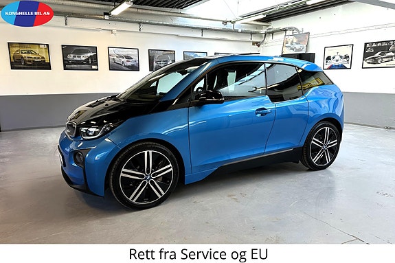 BMW i3
