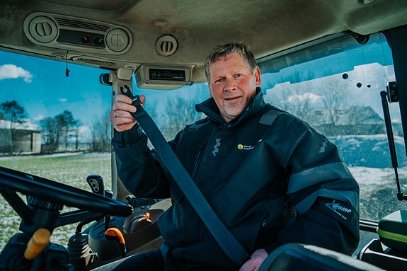 Bilde fra arbeidsgiver
