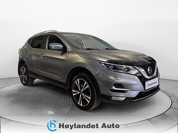 Nissan Qashqai 3 of 5