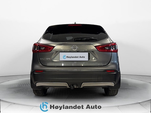 Nissan Qashqai 5 of 5