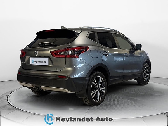 Nissan Qashqai 4 of 5
