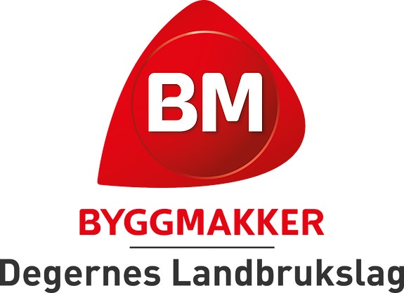 BYGGMAKKER DEGERNES LANDBRUKSLAG SA logo