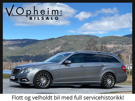 Mercedes-Benz E-Klasse