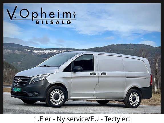 Mercedes-Benz Vito-Klasse