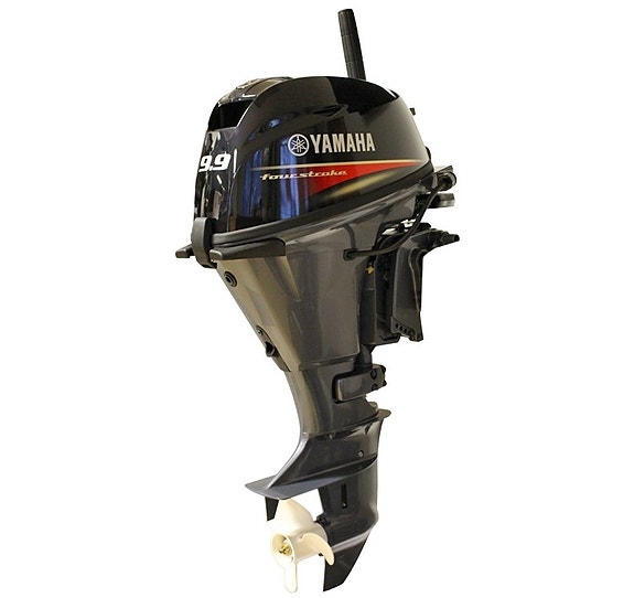 Yamaha F9.9 HMHL